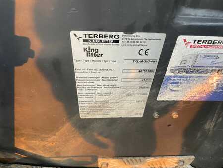 Carretilla autoportante 2016  Terberg TKL-M-3x3-4W 4-Wege (5)