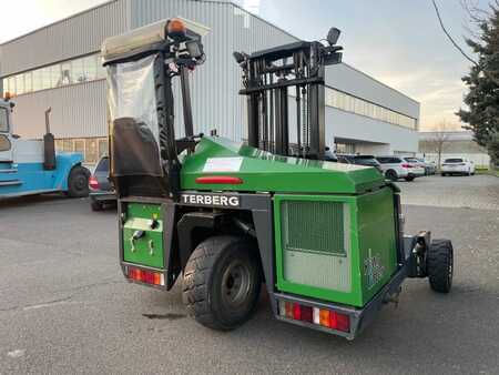 Carretilla autoportante 2016  Terberg TKL-M-3x3-4W 4-Wege (6)