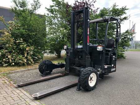 Używane wózki widłowe podwieszane 2022  Moffett M4 25.3 NX (1)