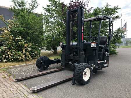 Używane wózki widłowe podwieszane 2022  Moffett M4 25.3 NX (1)