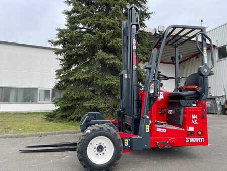 Truck Mounted Forklifts 2024  Moffett M4 25.4 NX 4-Wege mit Schere (1)
