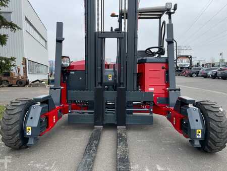 Truck Mounted Forklifts 2024  Moffett M4 25.4 NX 4-Wege mit Schere (3)