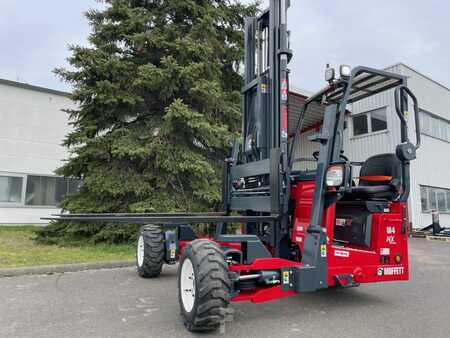 Truck Mounted Forklifts 2024  Moffett M4 25.4 NX 4-Wege mit Schere (4)