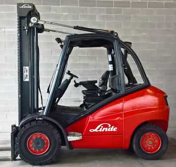 Diesel Forklifts 2004  Linde H45 (1)
