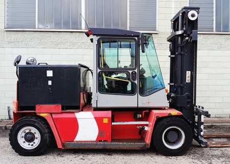 Elektro čtyřkolový VZV 2010  Kalmar ECF 80-9 (2)