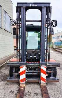 Elektro čtyřkolový VZV 2010  Kalmar ECF 80-9 (3)