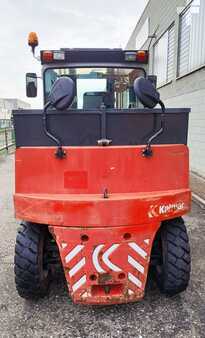 Elektro čtyřkolový VZV 2010  Kalmar ECF 80-9 (4)