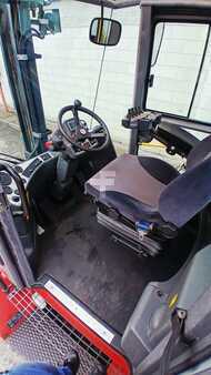 Elektro čtyřkolový VZV 2010  Kalmar ECF 80-9 (5)