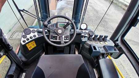 Elektro čtyřkolový VZV 2010  Kalmar ECF 80-9 (7)