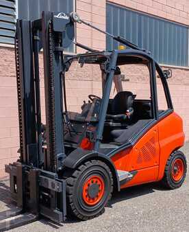 Dieselový VZV 2015  Linde H50D-02 (1)