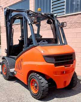 Dieselový VZV 2015  Linde H50D-02 (3)