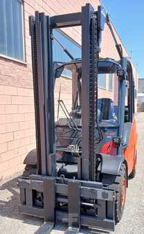 Dieselový VZV 2015  Linde H50D-02 (2)