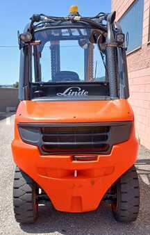 Dieselový VZV 2015  Linde H50D-02 (4)