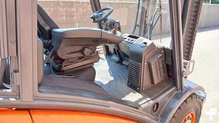 Dieselový VZV 2015  Linde H50D-02 (6)