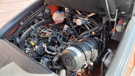 Dieselový VZV 2015  Linde H50D-02 (7)