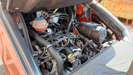 Dieselový VZV 2015  Linde H50D-02 (8)