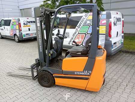 Chariots électriques à 4 roues 1998  Steinbock Boss LE13 -44 MP MK VII A1 (2)