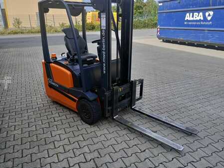 Chariots électriques à 4 roues 1998  Steinbock Boss LE13 -44 MP MK VII A1 (4)