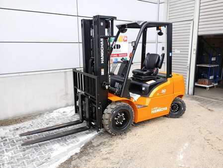 Elektro 4 Rad 2026  HC (Hangcha) CPD-30-XEY2HA-SI (1)