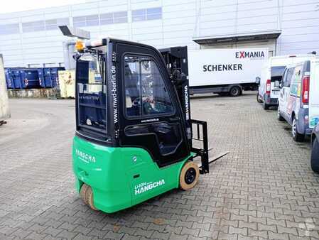 Elektro 3 Rad  HC (Hangcha) CPDS15 XCY2G-SI (2)