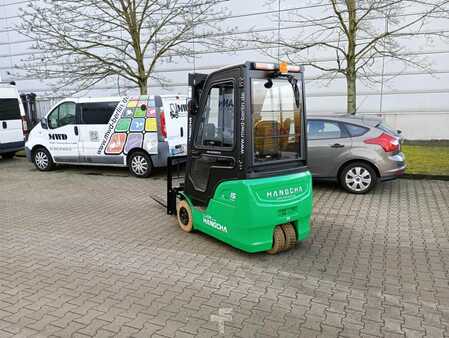 Elektro 3 Rad  HC (Hangcha) CPDS15 XCY2G-SI (3)