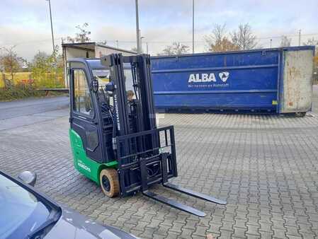 Elektro 3 Rad  HC (Hangcha) CPDS15 XCY2G-SI (4)