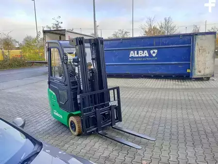 3-wiel elektrische heftrucks 2025  HC (Hangcha) CPDS15 XCY2G-SI (6)