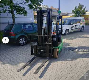 Elektro tříkolové VZV 2024  HC (Hangcha) CPDS15-XD4-SI (2)