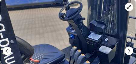 Elektro tříkolové VZV 2024  HC (Hangcha) CPDS15-XD4-SI (4)