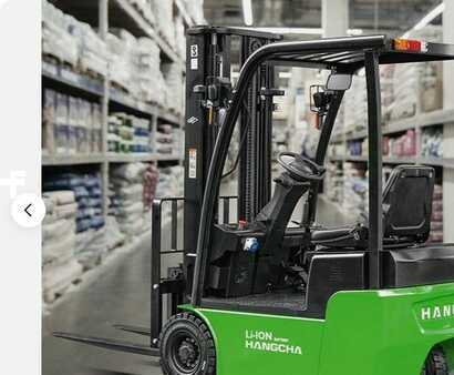 Elektro tříkolové VZV 2024  HC (Hangcha) CPDS15-XD4-SI (5)