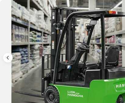 Elektro tříkolové VZV 2024  HC (Hangcha) CPDS15-XD4-SI (6)