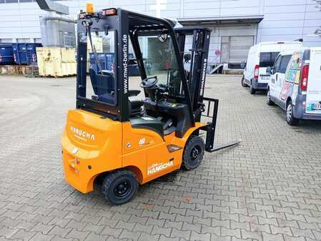 Elektro 4 Rad  HC (Hangcha) Hangcha CPD18 XEY2HA-SI (2)