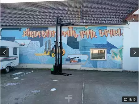 Hochhubwagen  HC (Hangcha) Hangcha CDD15 A2MC2-ISZ (10)