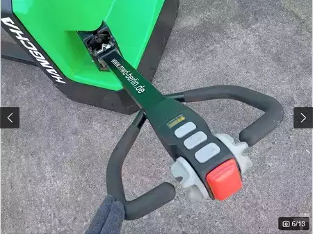 Hochhubwagen  HC (Hangcha) Hangcha CDD15 A2MC2-ISZ (5)