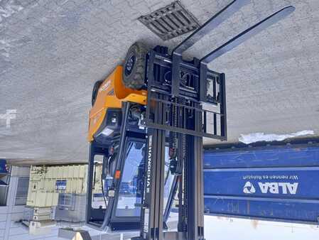 Elektro 4 Rad 2023  HC (Hangcha) CPD38-XEY2-SI (4)