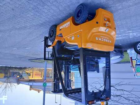 Elektro 4 Rad 2023  HC (Hangcha) CPD38-XEY2-SI (5)