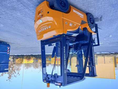 Elektro 4 Rad 2023  HC (Hangcha) CPD38-XEY2-SI (6)