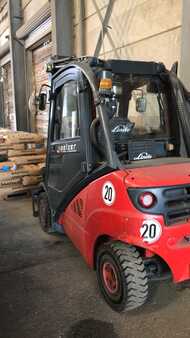 Diesel Forklifts 2012  Linde H25 H2X39 (1)