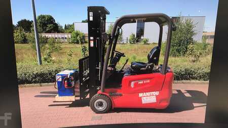 Elektro 3 Rad - Manitou ME318 48VS3 (1)