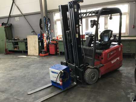 Elektro 3 Rad - Manitou ME318 48VS3 (3)