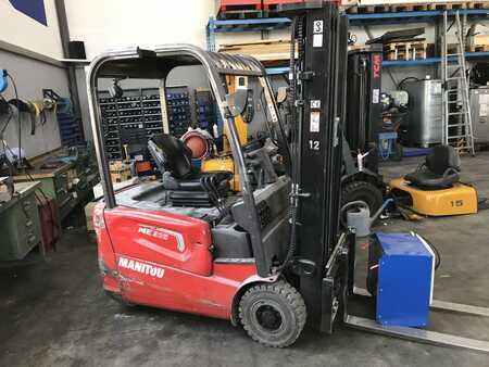 Elektro 3 Rad - Manitou ME318 48VS3 (4)