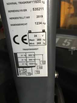 Containerstapler 2019  Manitou ES 16 (8)