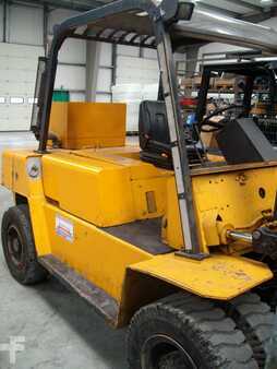 Dieselstapler 1990  Yale DFG 75 (2)