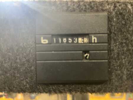 Dieselový VZV 2001  Dan Truck 09. (8)