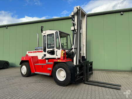 Dieselstapler 2007 Svetruck 13660-32 (1)