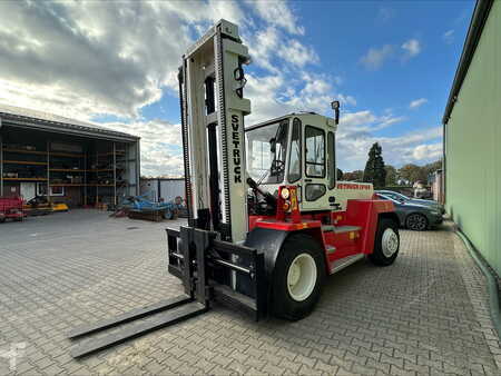 Dieselstapler 2007 Svetruck 13660-32 (3)