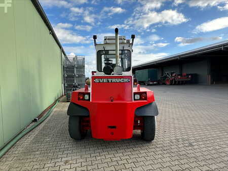 Dieselstapler 2007 Svetruck 13660-32 (4)