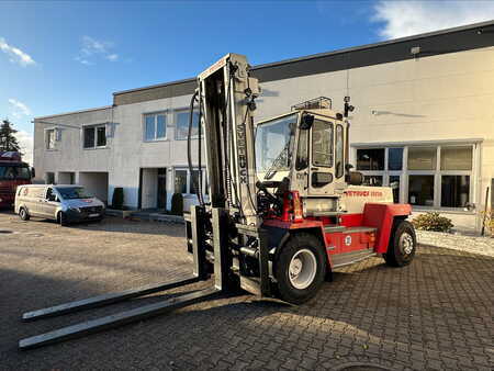 Dieselstapler 2004 Svetruck 15120 (2)