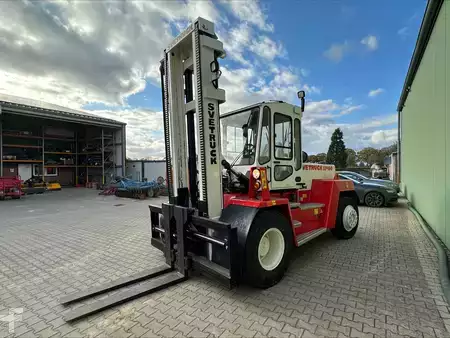 Dízel targoncák 2007  Svetruck 13660 (2)