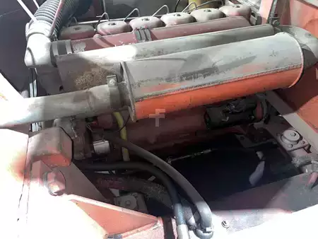 Dieselový VZV 1984  Linde H 60 (3)